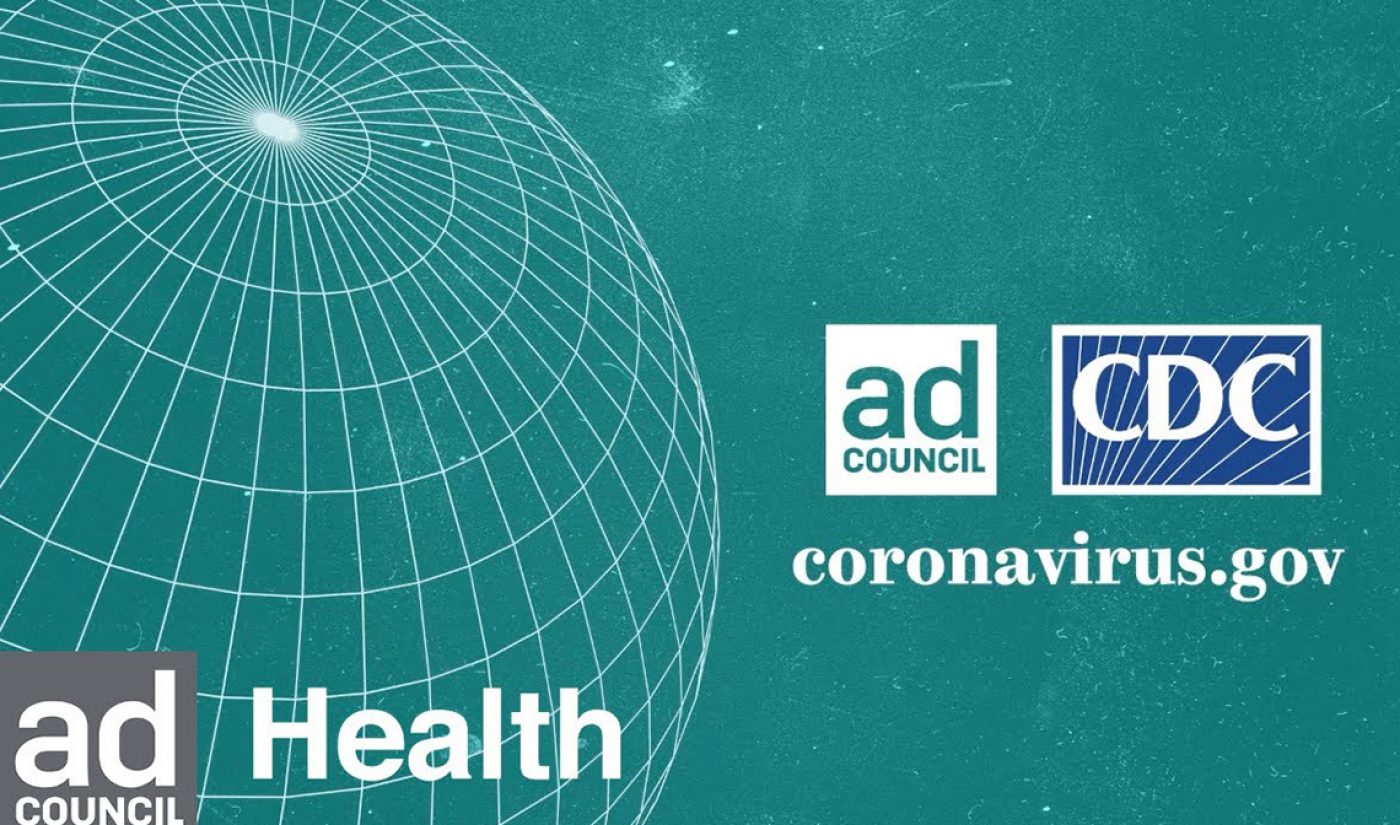 Ad Council’s COVID-19 PSAs Bring Together White House, Social Platforms, Tech Companies, Advertisers, And Influencers