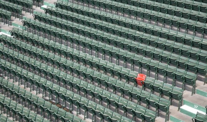 How U.S. Sports Are Publishing On Social Video Without Games Being Played