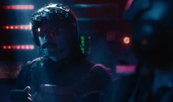 Twitch Dives Into Exclusive Livestreaming Deal With Dr DisRespect