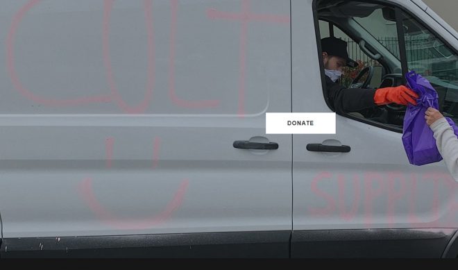 Elijah Daniel Launches ‘Cult For Good,’ Delivering Vital Supplies To Homeless Populations Affected By COVID-19