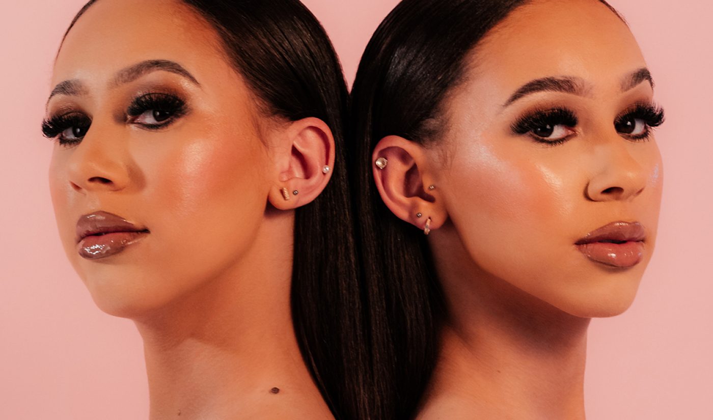 Fanbytes Launches TikTok Talent Division With Lip Gloss Line From Twin Creators Shanae And Renae (Exclusive)