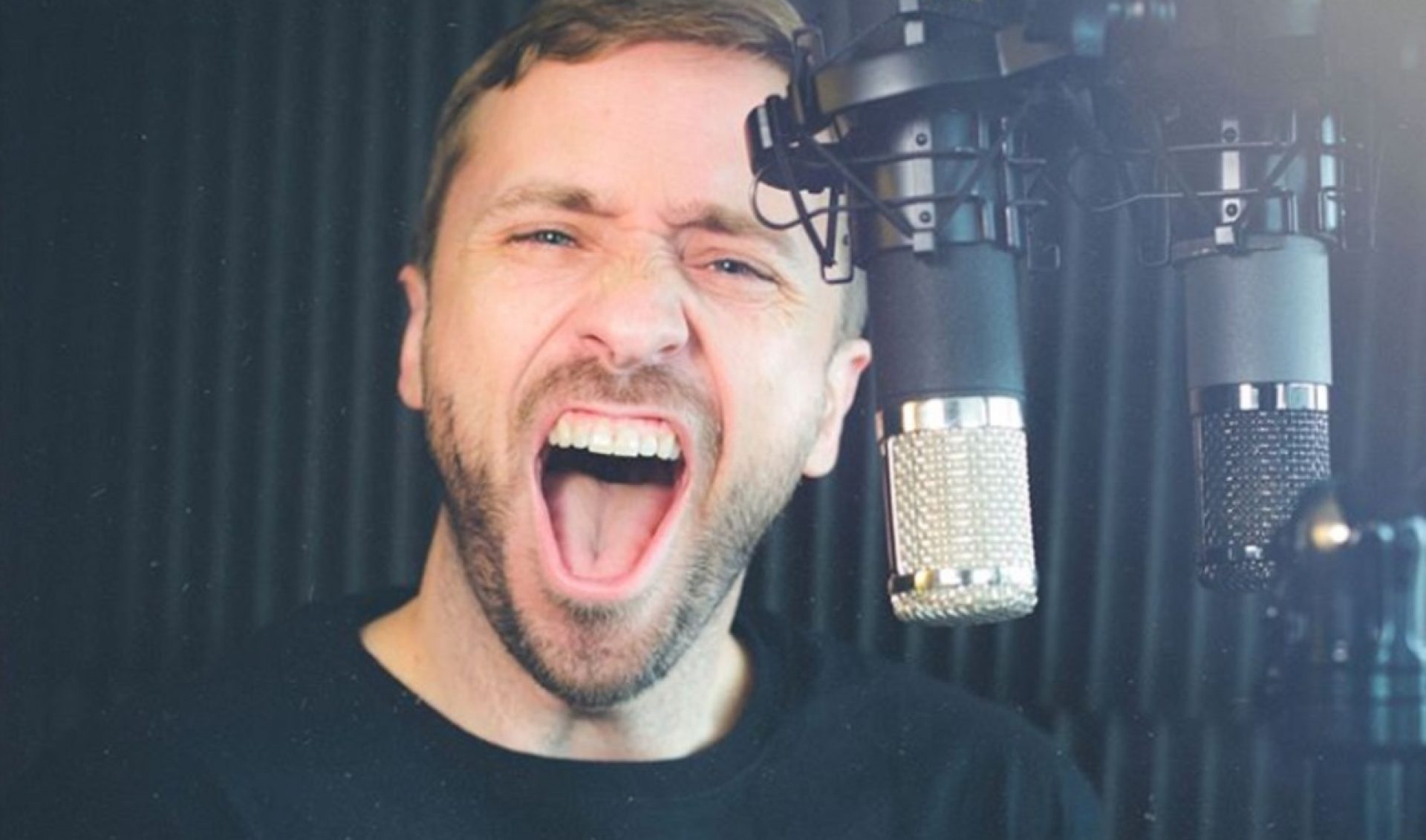 Peter Hollens Premieres “Epic Hand Washing Parody” To Raise Money For Coronavirus Relief