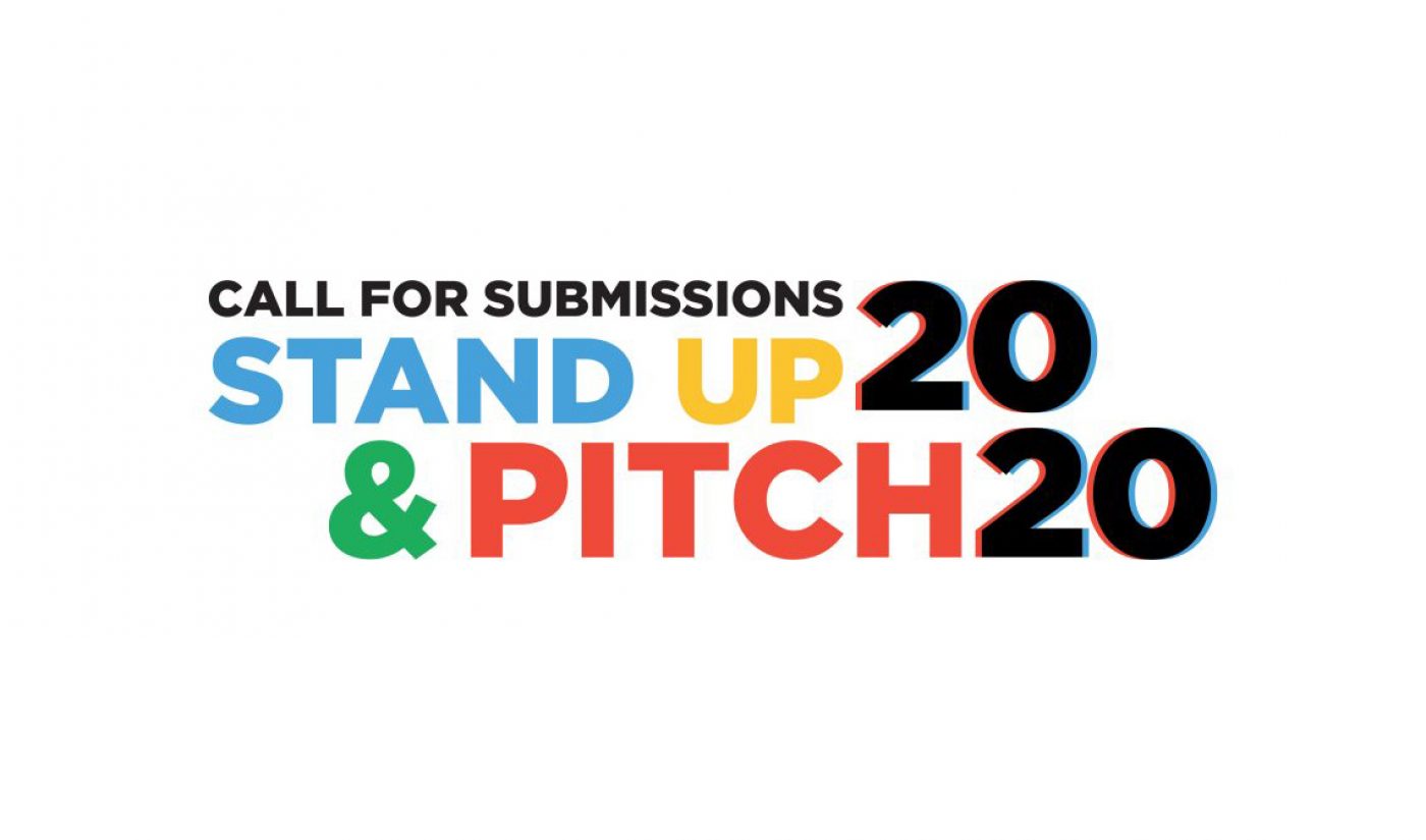 Submissions Are Now Open For Just For Laughs’ 11th Annual ‘Stand Up & Pitch’ Comedy Contest