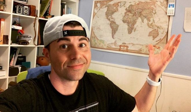 Mark Rober Launches Livestreaming Science Classes Amid Coronavirus Quarantining