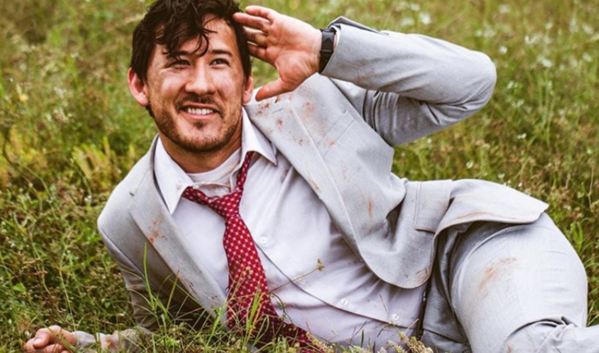 Markiplier Blasts Unauthorized Biography Being Sold Without His Consent