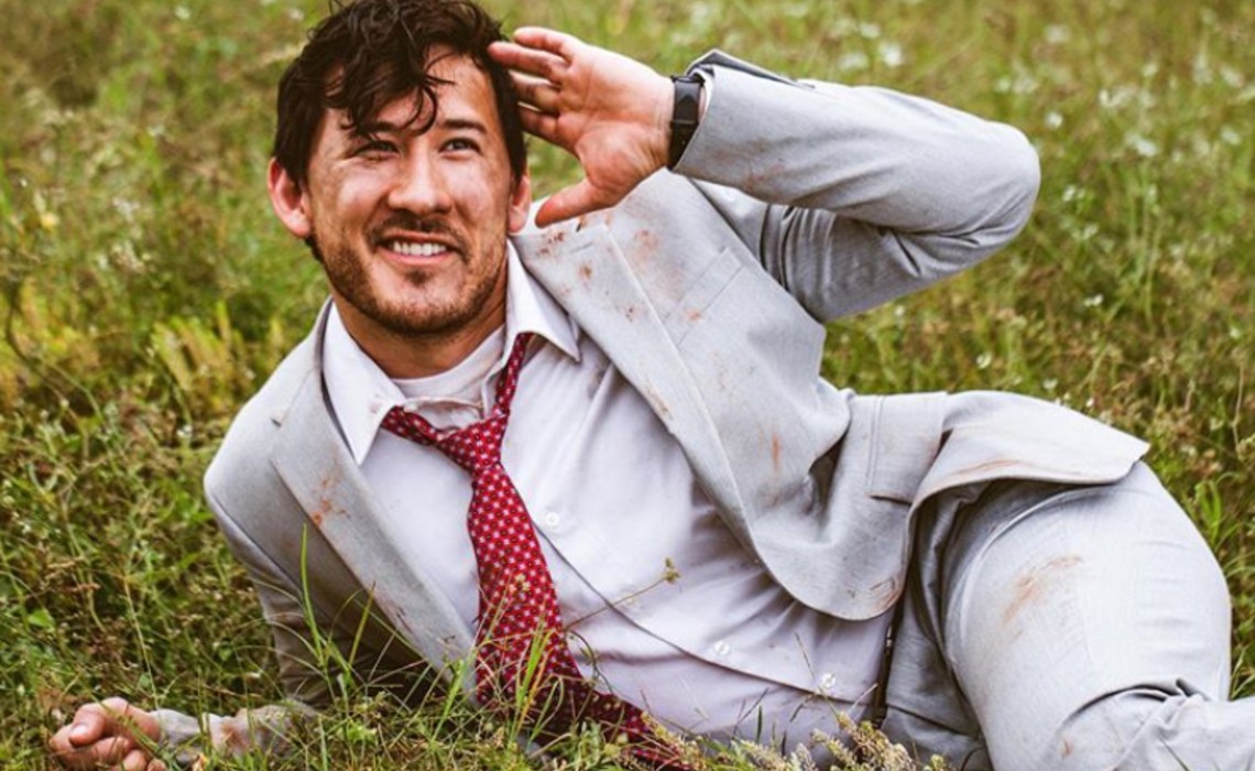 Markiplier Blasts Unauthorized Biography Being Sold Without His