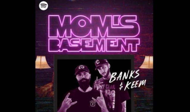 Spotify Resurrects FaZe Banks And KeemStar’s ‘Mom’s Basement’ YouTube Series In Podcast Form