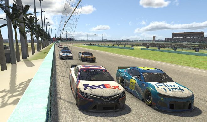 NASCAR’s First Virtual Race Draws Record-Setting 903K Viewers, Seals Broadcast Deal For Rest Of Season