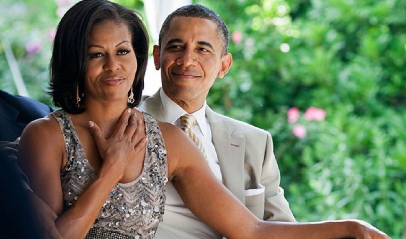 The Obamas’ Next Netflix Feature To Tackle Refugee Crisis With Russo Brothers