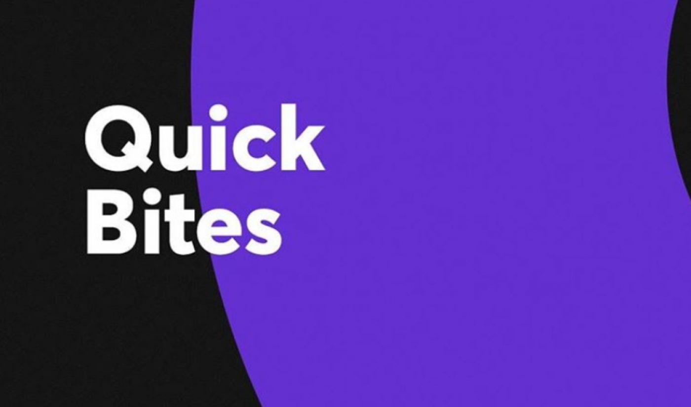 Quibi Sees 300,000 Day 1 Downloads—Just 7.5% Of Disney+’s Debut Audience (Report)