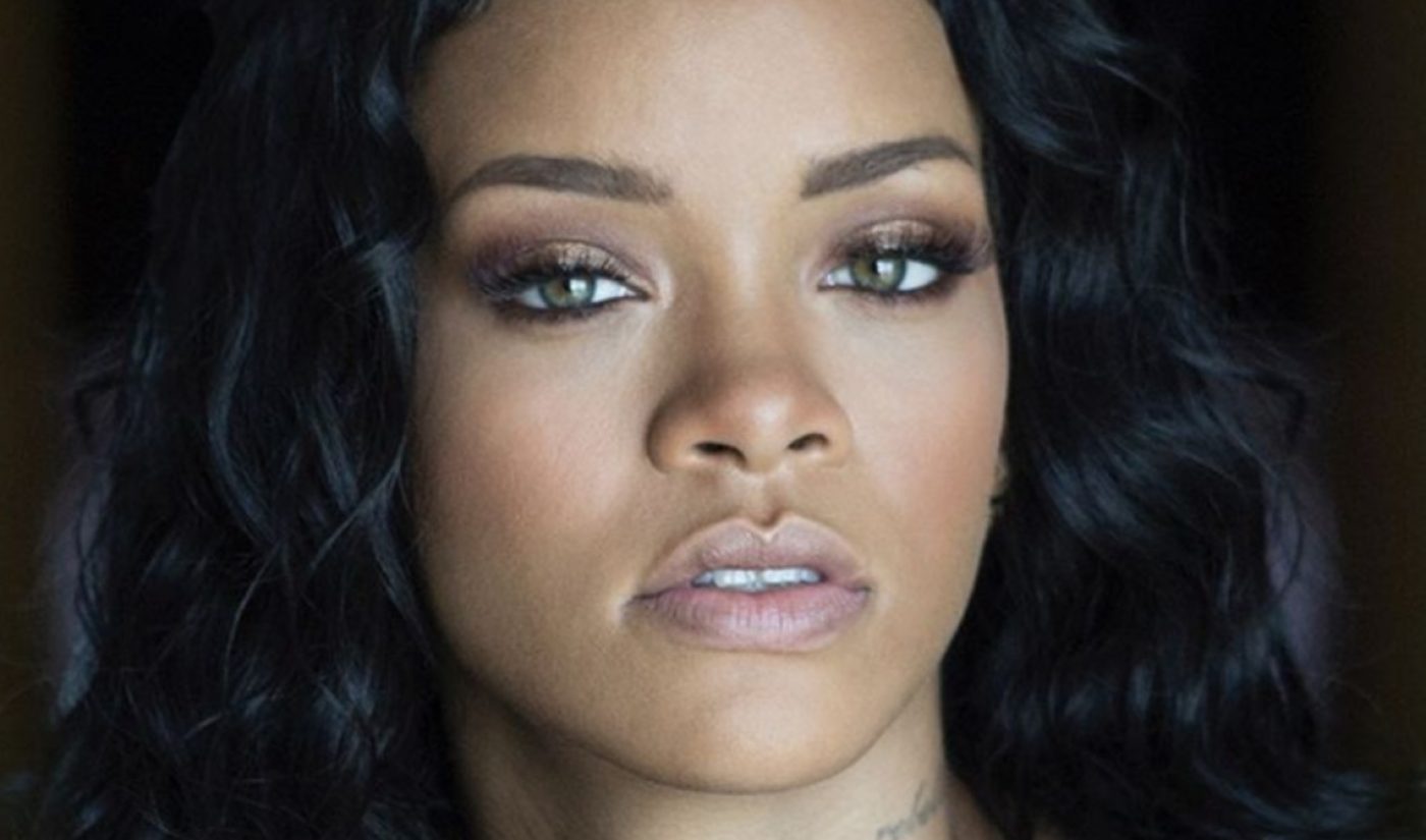 Rihanna Launches TikTok Collab House For Her Fenty Beauty Brand