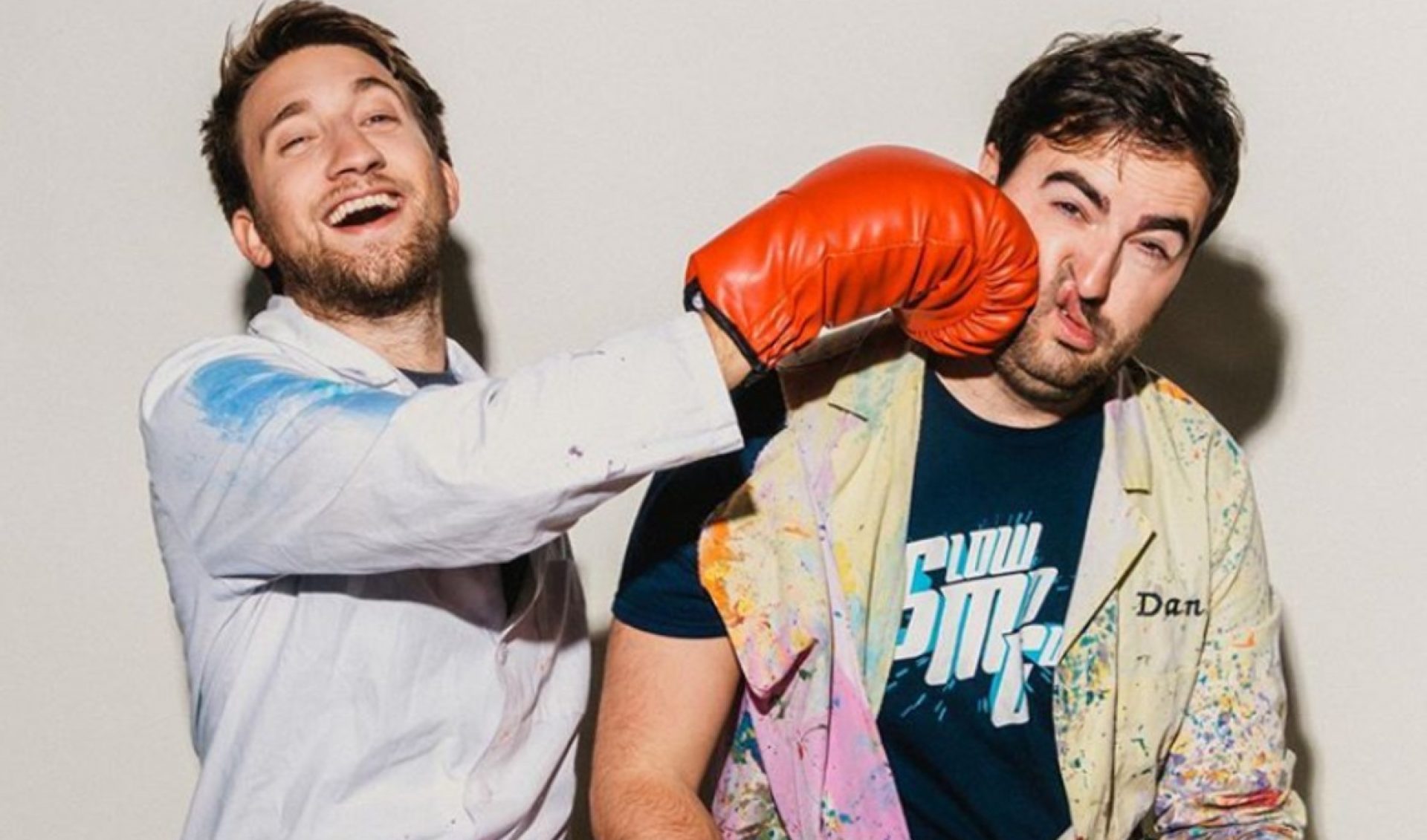 The Slow Mo Guys Launch VR Series In Exclusive Collaboration With Oculus