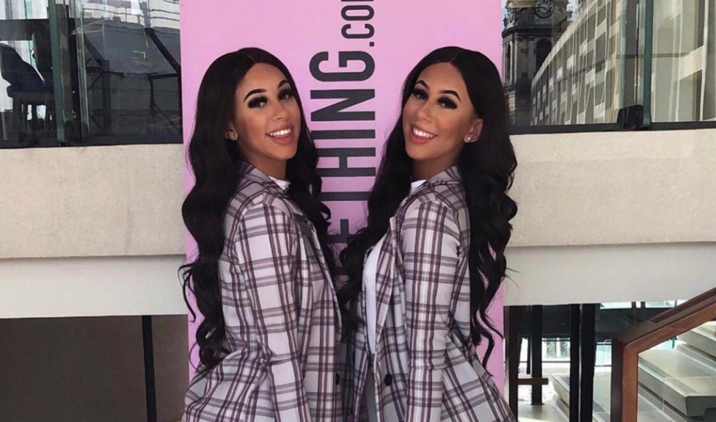 TikTok Millionaires: Identical Twins Shanae And Renae Nel Are Taking Their TikTok Career To New Creative Heights