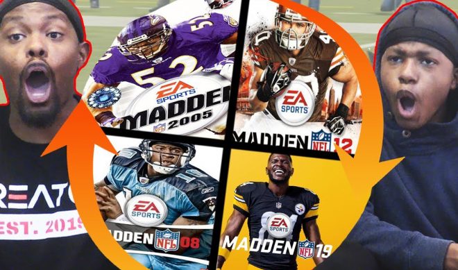 YouTube Millionaires: For iMAV3RIQ, It’s All About Faith, Family, And Football