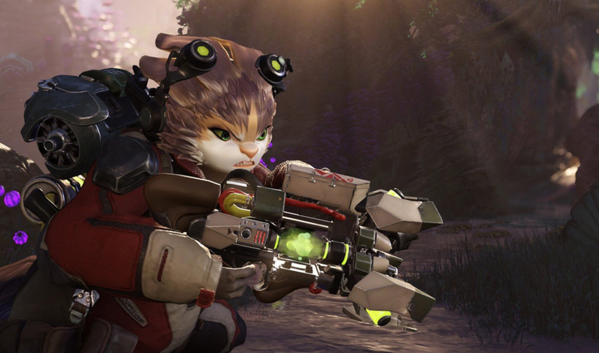 Amazon Makes Grab For Gaming With Development Of Stadia Competitor, PC Titles ‘Crucible’ And ‘New World’