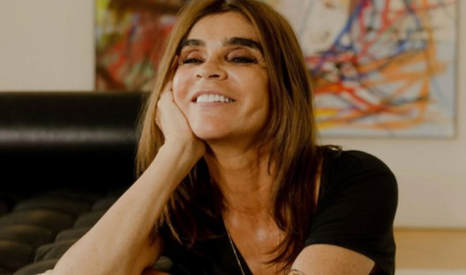 Famed Editor Carine Roitfeld Pacts With amfAR, YouTube For COVID-19 Fashion Fundraiser