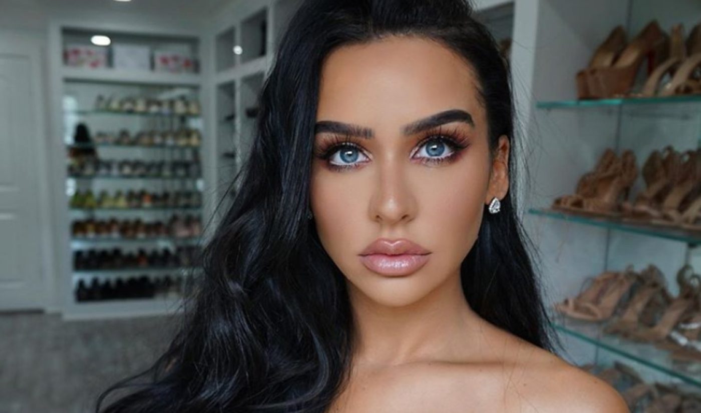 UTA Signs Beauty YouTuber Carli Bybel For Global Representation (Exclusive)