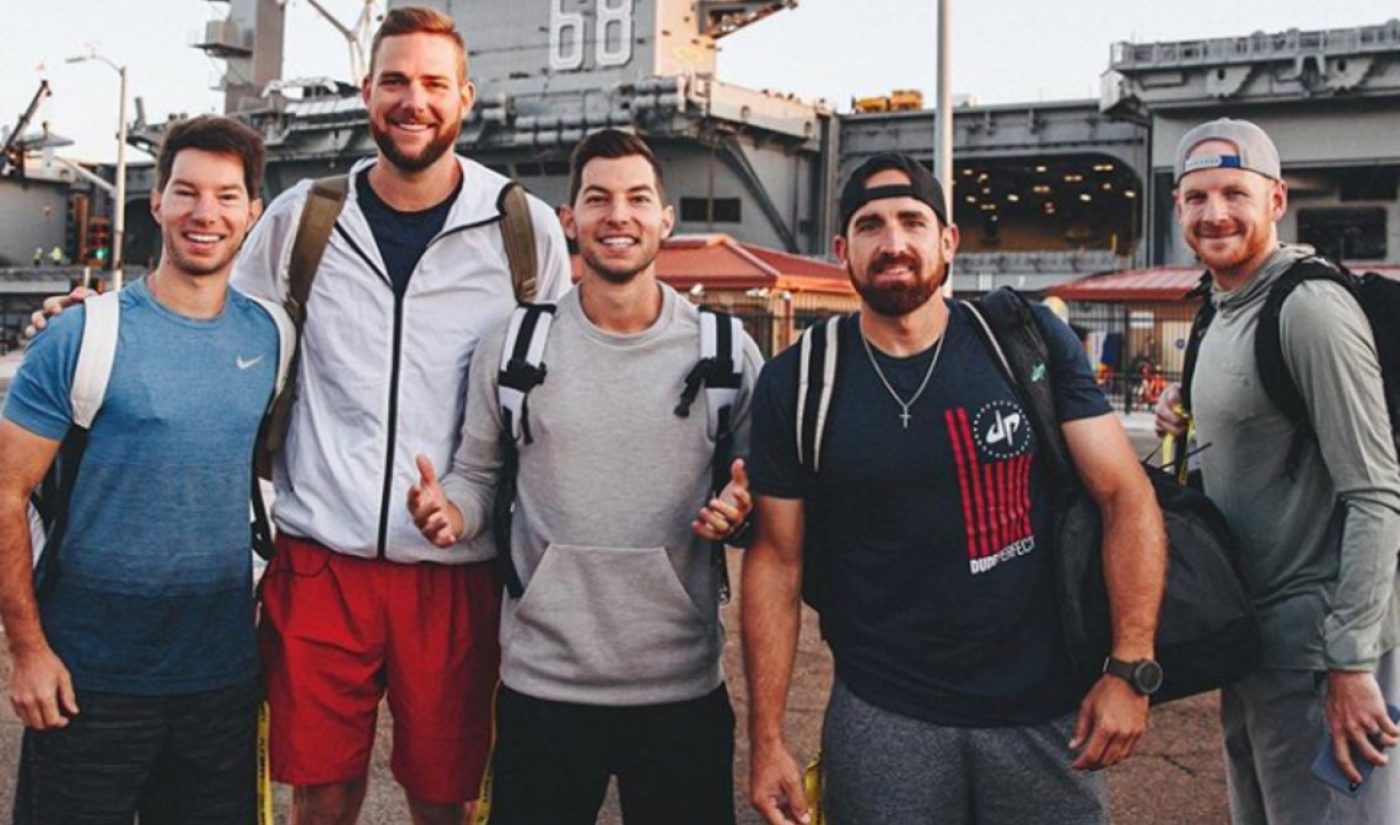 YouTube Originals Pacts With Dude Perfect For Inaugural Tour Documentary (Trailer)