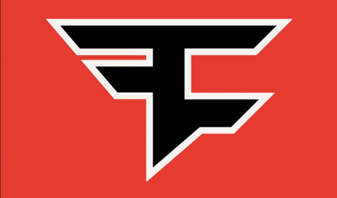 FaZe Clan Raises $40 Million In Series A From Slew Of Top Rappers, Athletes, Music Execs
