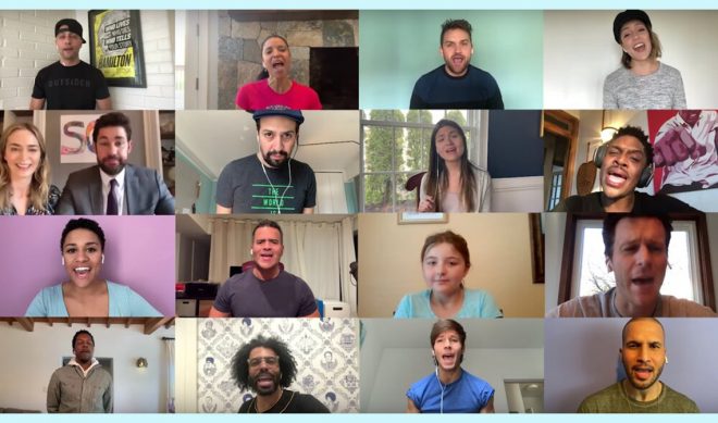 Insights: Old-School Stars Forced Online Will Help Change Hollywood Long After Pandemic