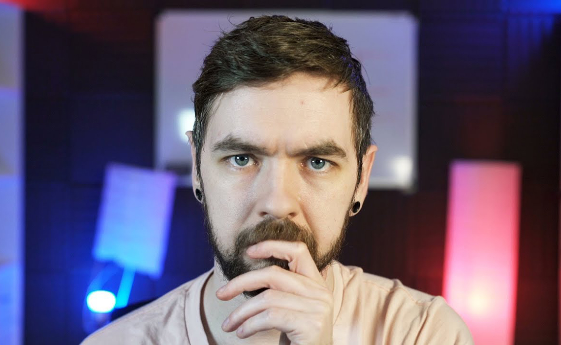 Jacksepticeye Kicks Off Tiltify S Monthlong Hopefromhome Campaign
