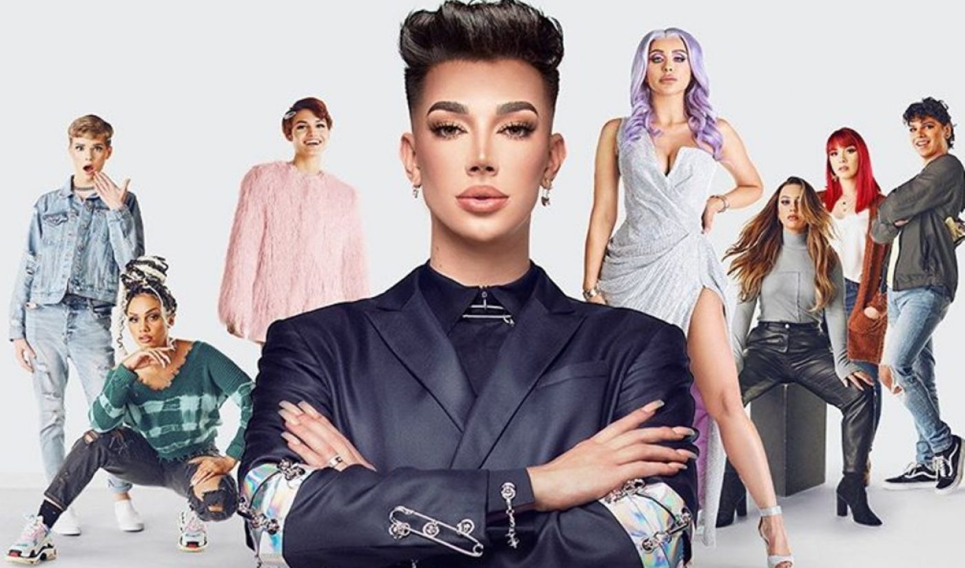 These Are The Microinfluencers Competing On James Charles’ New YouTube Show, Dropping April 24