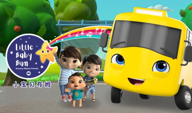 Kids’ Content Giant Moonbug Enters China In Deal With Bytedance-Owned Xigua Video