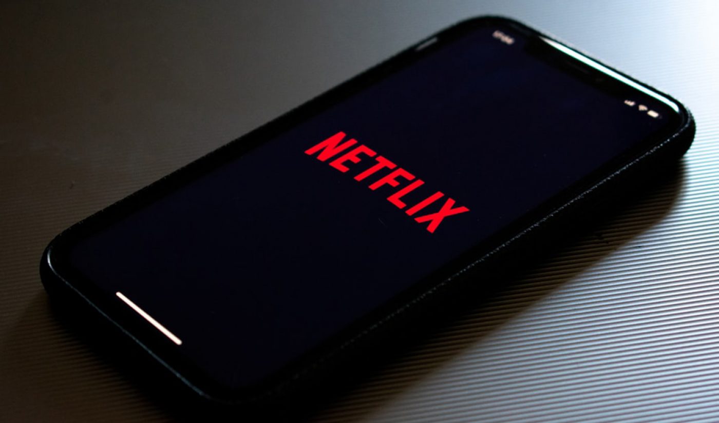Netflix Hits All-Time Stock High, Making It Temporarily More Valuable Than Disney