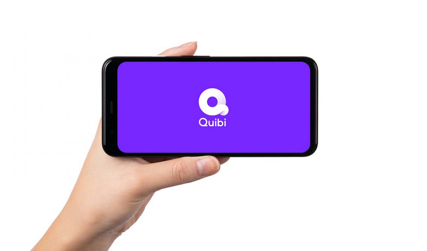 Quibi Loses Fourth Exec In 6 Months—Head Of Marketing Megan Imbres