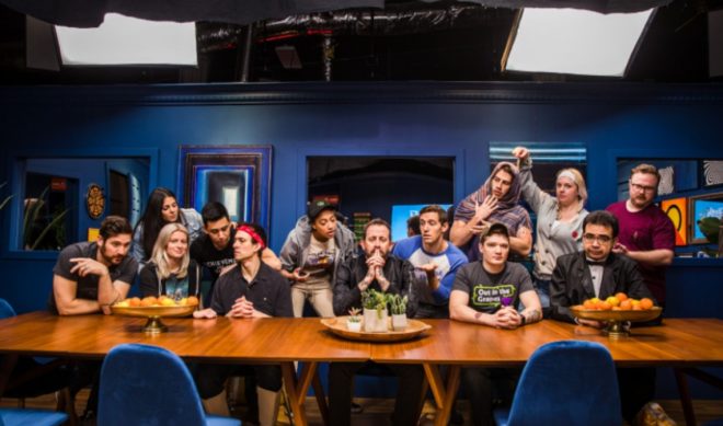 Rooster Teeth’s New Comedy Competition Locks Creators In A Room For 6 Hours (Trailer)