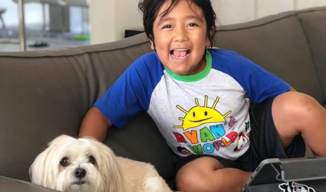 YouTube Phenom Ryan Kaji Drops Video To Educate Kids About Coronavirus, Pledges $500,000 To First Responders