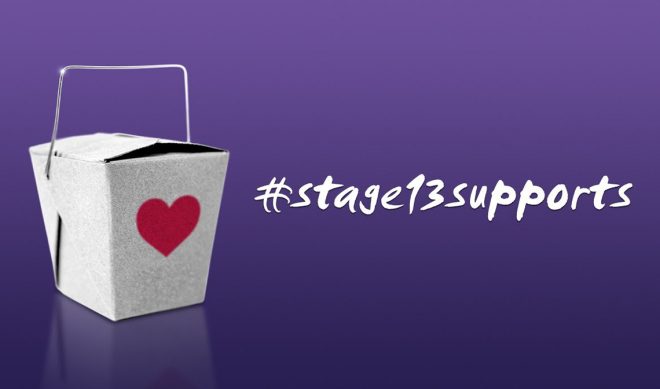 Warner Bros.’ Digital Studio Stage 13 Asks Fans To Share Love For Local Asian Eateries Amid Pandemic