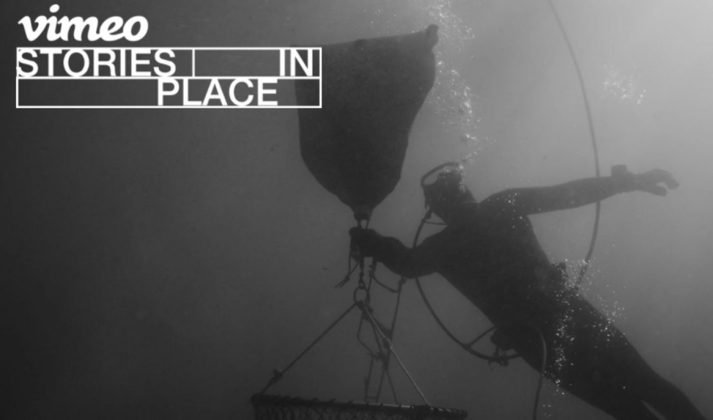 Vimeo Taps Filmmakers To Spotlight Pandemic-Stricken Businesses With ‘Stories In Place’ Series