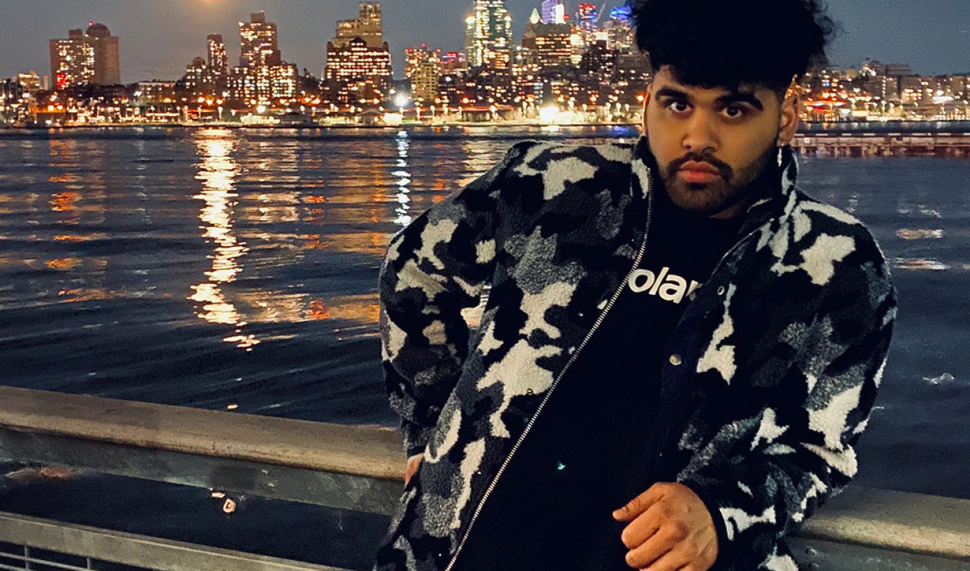 TikTok Millionaires: “24-Hour Man” Kyran Nijjar Keeps His Audience On The Edge