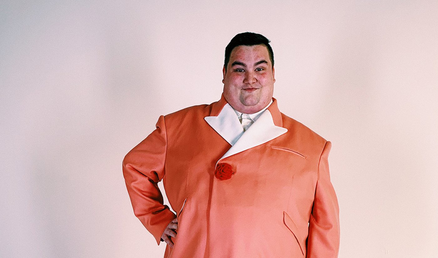 TikTok Millionaires: Steven Mckell Wants Fans To “Be The Free You” By Embracing Body Positivity, Self-Confidence
