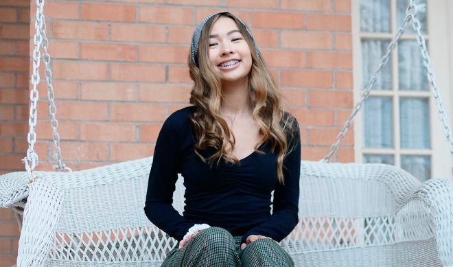 YouTube Millionaires: For Singer-Songwriter Caroline Manning, YouTube Is A Place To Cultivate Joy