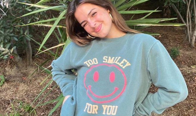 TikTok Phenom Addison Rae Drops Merch Brand In Collaboration With Fanjoy