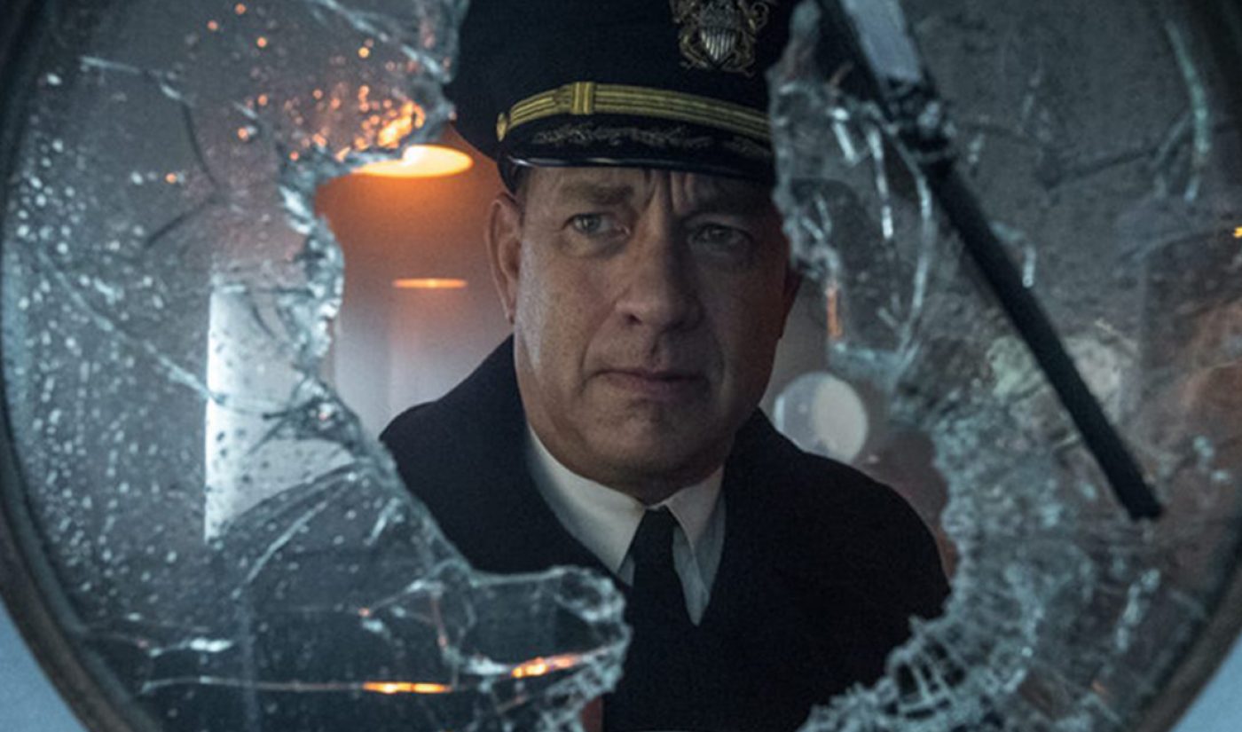 Apple TV+ Breaks From Originals-Only Plan To Acquire Legacy Films, TV Series (Report)