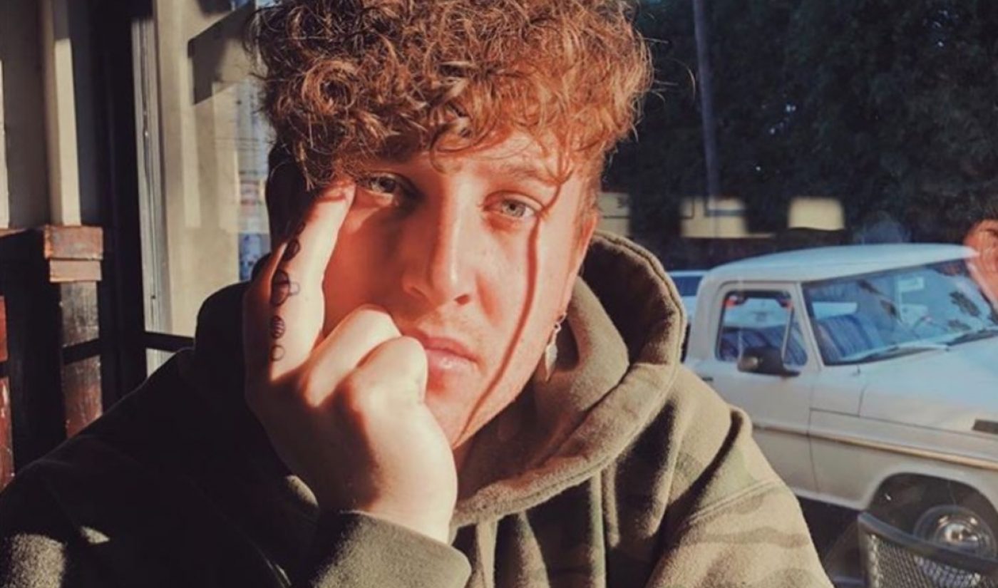 Family Of Late YouTuber Corey La Barrie Launches GoFundMe For Memorial Expenses