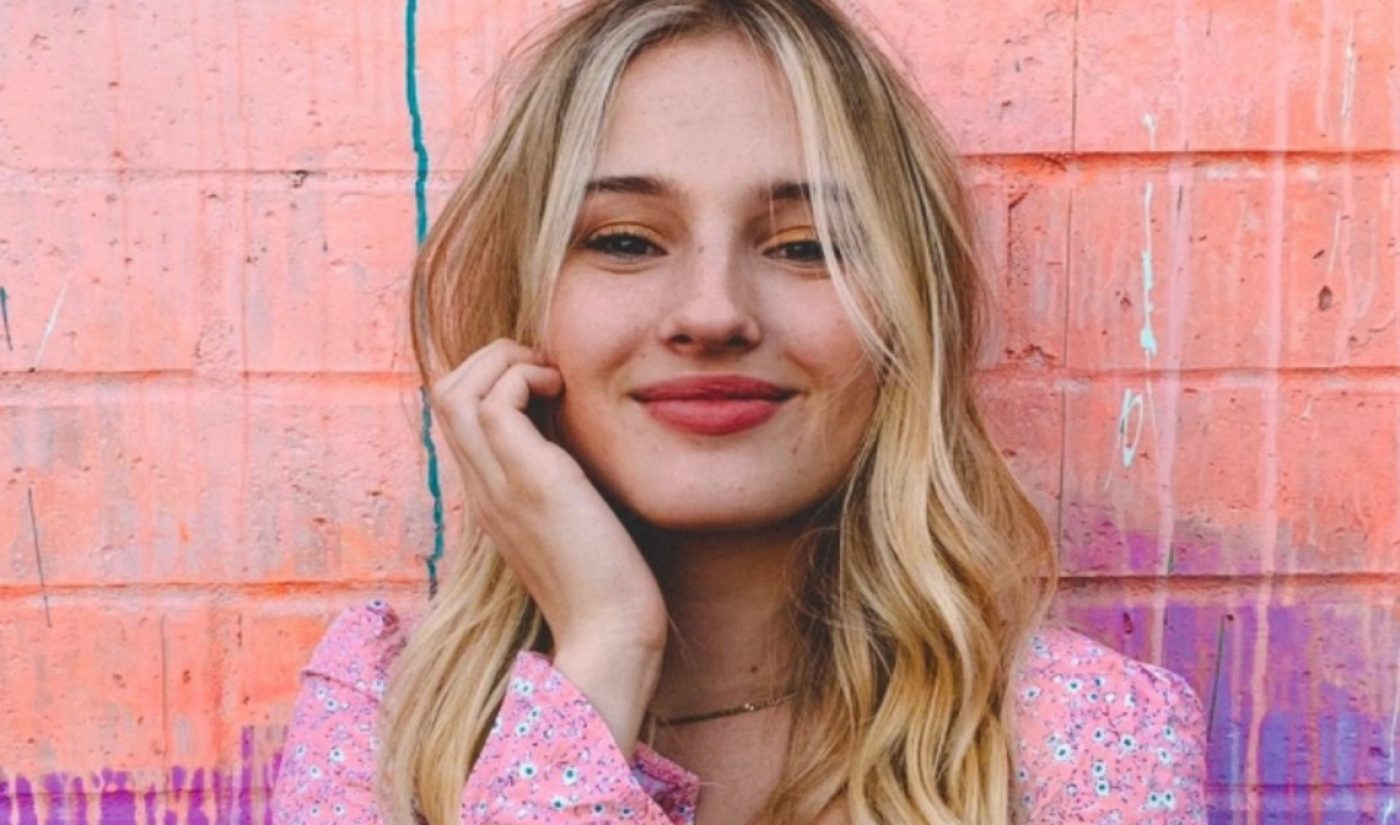 CAA Signs TikTok Creator And Budding Fashion Influencer Cosette Rinab