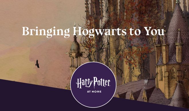 Daniel Radcliffe Reads First Chapter Of ‘Harry Potter’ For Wizarding World Digital’s COVID-19 Initiative