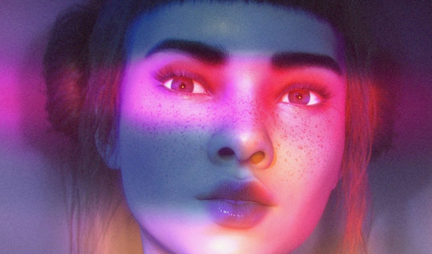 CAA Signs Its First Virtual Client: Computer-Generated Instagrammer Miquela