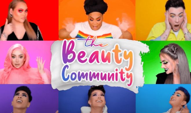James Charles Brings In 7 YouTube Gurus For Self-Dubbed “Biggest Beauty Collab In History”