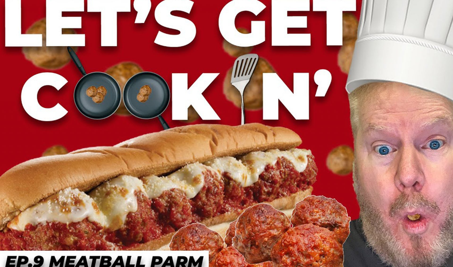 Jim Gaffigan Cooks Up Comedy In Quarantine With New YouTube Show