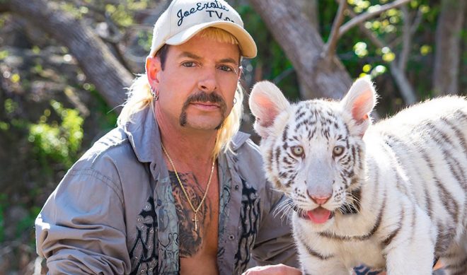 Nicolas Cage To Become The Tiger King In Upcoming Joe Exotic Series (Report)