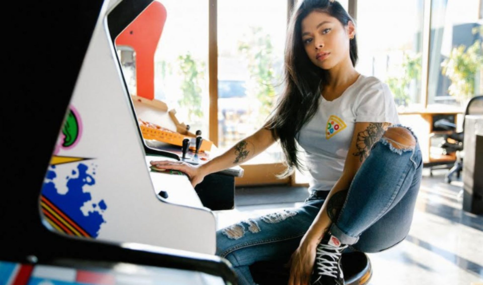 CAA Signs Facebook Gaming Creator Jonna Mae (Exclusive)