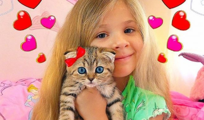 Pocket.watch’s ‘Kids Diana Show’ Begins Bouncing Down Walmart Aisles With Sweeping Product Launch