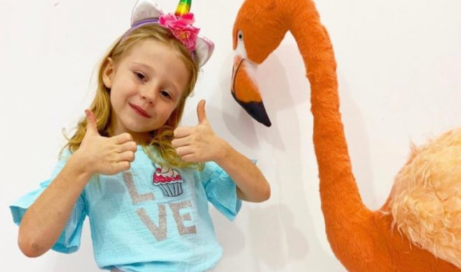 YouTube Kid Megastar ‘Like Nastya’ Inks Global Licensing Agreement With IMG
