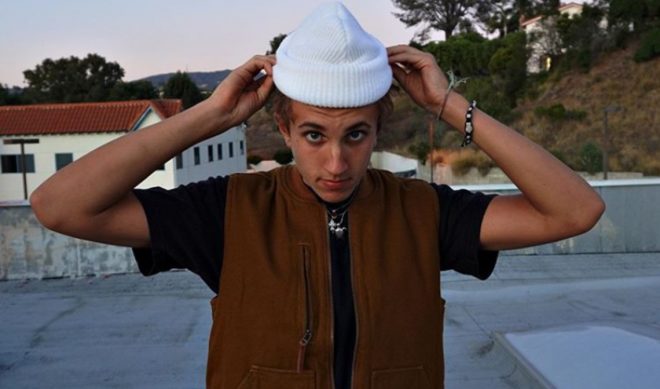 CAA Signs 18-Year-Old Fashion Customization YouTuber Marko Terzo