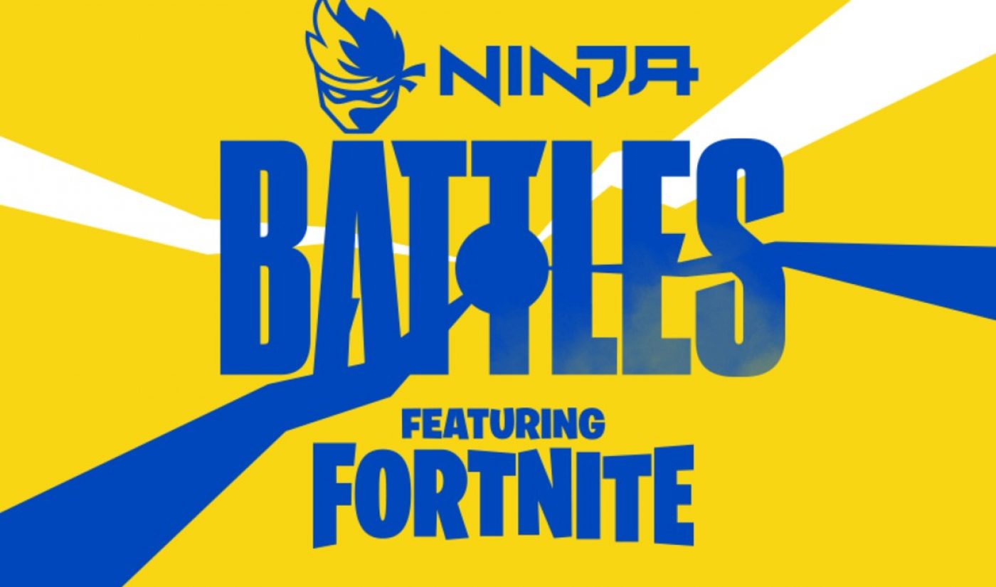 Ninja Launches Star-Studded, Six-Week ‘Fortnite’ Tournament On His Mixer Channel